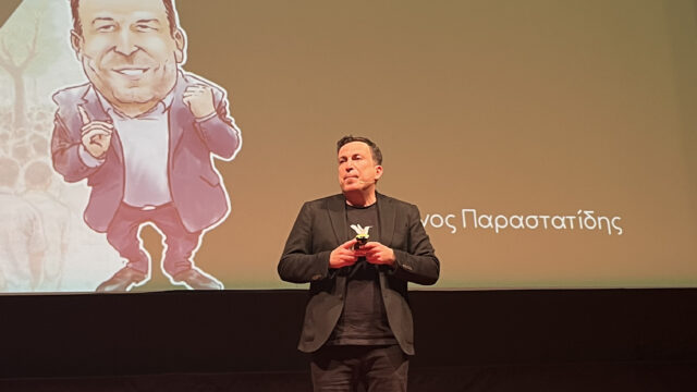 Ο Ντέμοκρατ και από την Θεσσαλονίκη έδειξε πως η Πολιτική μπορεί να επιστρέψει και η Δημοκρατία να γίνει ξανά ισχυρή