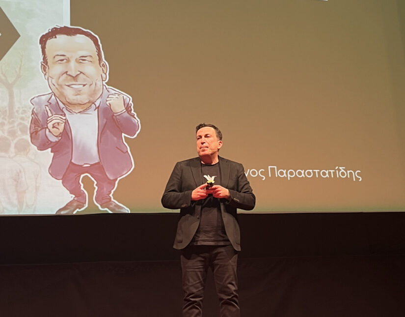 Ο Ντέμοκρατ και από την Θεσσαλονίκη έδειξε πως η Πολιτική μπορεί να επιστρέψει και η Δημοκρατία να γίνει ξανά ισχυρή