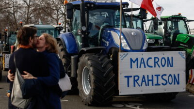 Οδοστρωτήρας για την ευρωπαϊκή αγροτιά η Mercosur, Γιώργος Παπασίμος