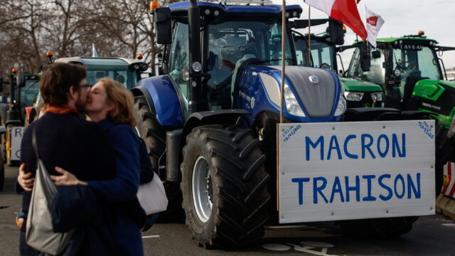 Οδοστρωτήρας για την ευρωπαϊκή αγροτιά η Mercosur, Γιώργος Παπασίμος