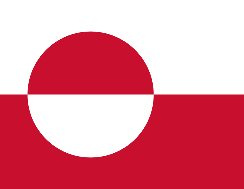 Δανία: Κάθετη αύξηση στις πωλήσεις σημαιών της Γροιλανδίας