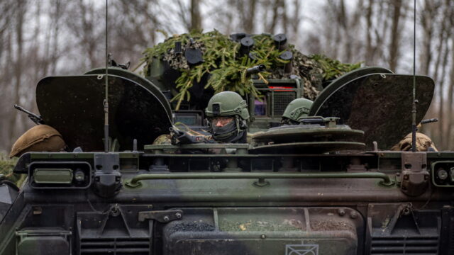 Πως στην Ευρώπη προσαρμόζουν τα συστήματα υγείας για πόλεμο