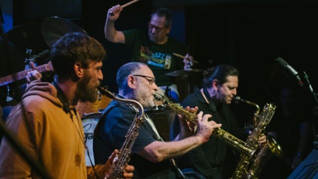 𝗕𝗮𝗿𝗮𝗸𝗼𝘀 𝗢𝗿𝗰𝗵𝗲𝘀𝘁𝗿𝗮 στο THEATRE OF THE NO, Πέμπτη 29 Ιανουαρίου