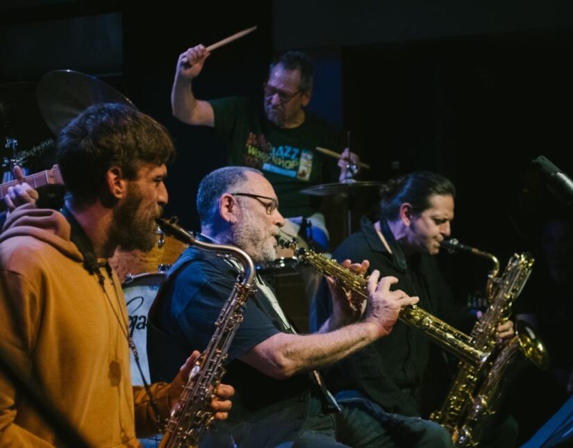 𝗕𝗮𝗿𝗮𝗸𝗼𝘀 𝗢𝗿𝗰𝗵𝗲𝘀𝘁𝗿𝗮 στο THEATRE OF THE NO, Πέμπτη 29 Ιανουαρίου