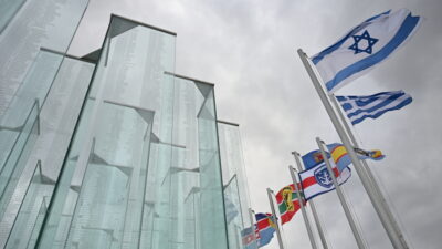 Ελλάδα, Ισραήλ και Γροιλανδία: Η στρατηγική της επιβίωσης, Σωτήρης Καμενόπουλος