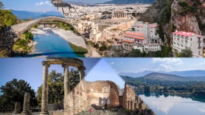 Ένα κινηματογραφικό ταξίδι στην ομορφιά της Ελλάδας, Θεόφιλος Μπάμπουλης