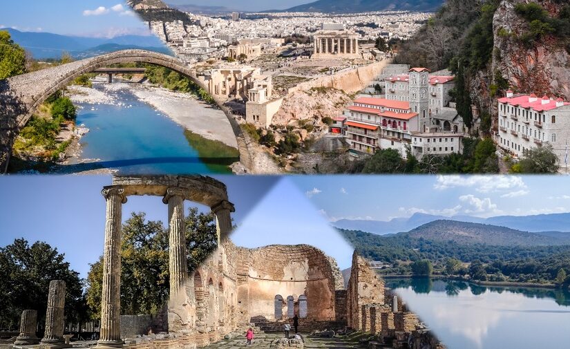 Ένα κινηματογραφικό ταξίδι στην ομορφιά της Ελλάδας, Θεόφιλος Μπάμπουλης