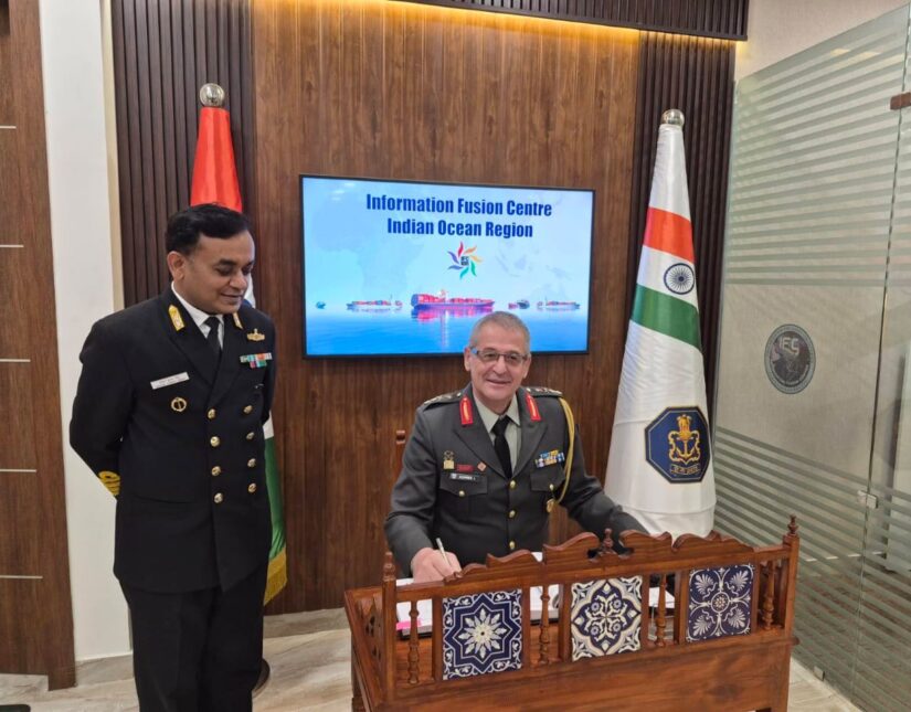 Κύκλος Συνομιλιών (Staff Talks) και Υπογραφή Προγράμματος Στρατιωτικής Συνεργασίας (ΠΣΣ-2026) Ελλάδος – Ινδίας