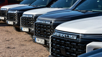 Ο Όμιλος Επιχειρήσεων Σαρακάκη ενισχύει το Δίκτυο MAXUS με τη Βροχίδης-Χατζής στη Θεσσαλονίκη