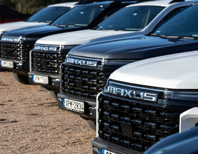 Ο Όμιλος Επιχειρήσεων Σαρακάκη ενισχύει το Δίκτυο MAXUS με τη Βροχίδης-Χατζής στη Θεσσαλονίκη