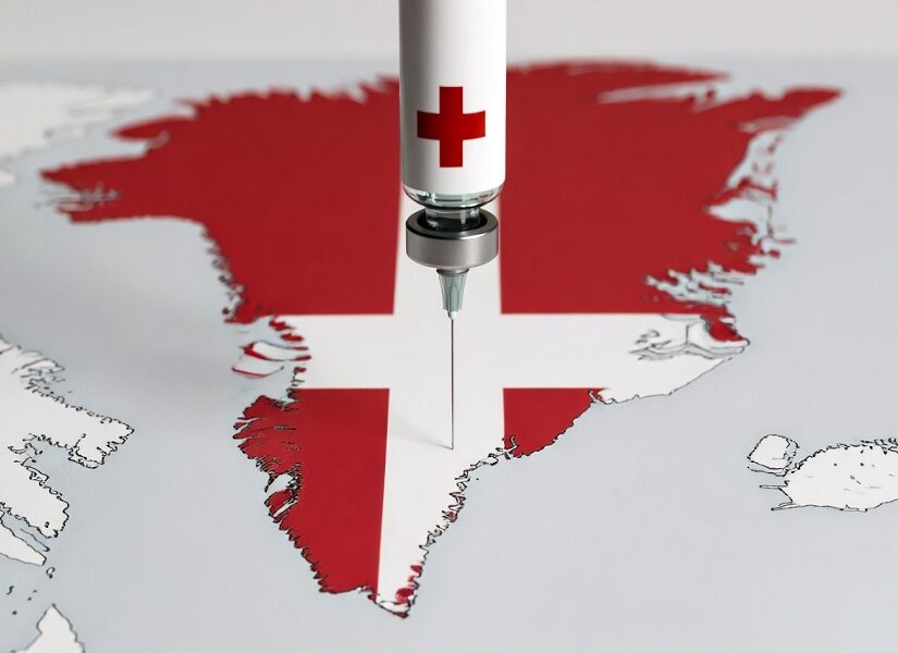 Όταν οι Δανοί στείρωναν τις Γροιλανδές! Νίκος Ζάππας