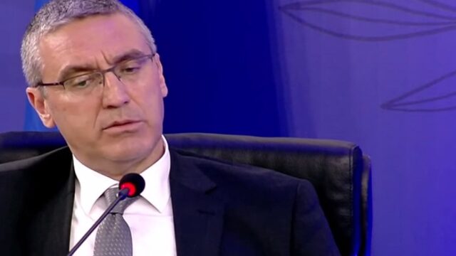 Άνθρωπος του Ερντογάν με ειδική αποστολή στα κατεχόμενα, Κώστας Βενιζέλος