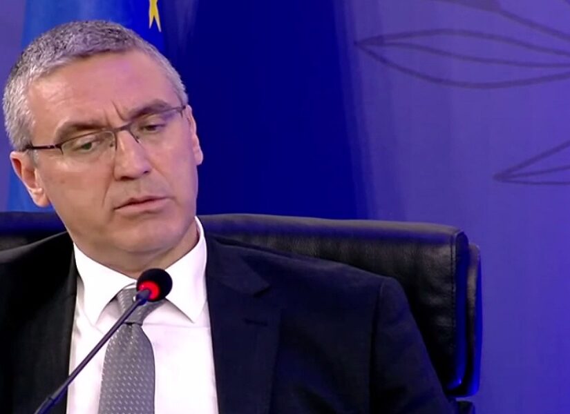 Άνθρωπος του Ερντογάν με ειδική αποστολή στα κατεχόμενα, Κώστας Βενιζέλος