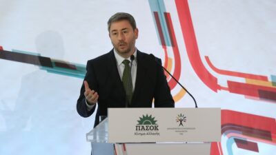 Η ώρα της αλήθειας για το ΠΑΣΟΚ... Δημήτρης Τζιώτης