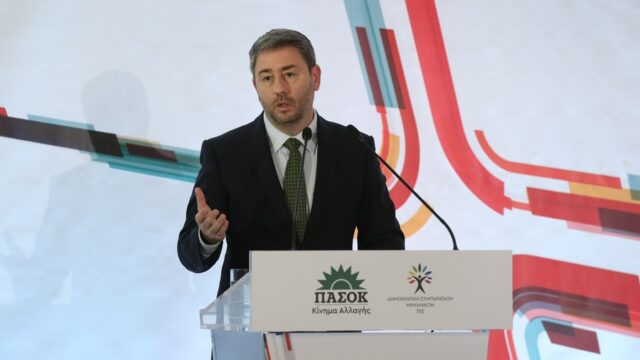 Η ώρα της αλήθειας για το ΠΑΣΟΚ... Δημήτρης Τζιώτης