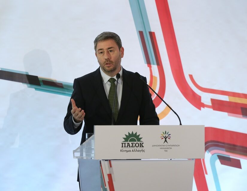 Η ώρα της αλήθειας για το ΠΑΣΟΚ... Δημήτρης Τζιώτης
