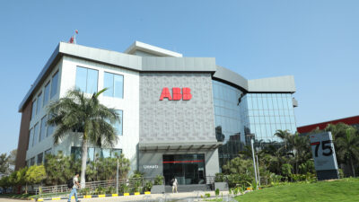 Η ABB βαθμολογήθηκε με «Α» από τον CDP για τη διαχείριση του νερού και της κλιματικής αλλαγής