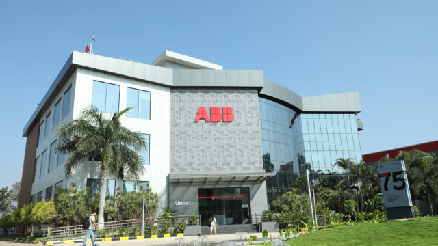 Η ABB βαθμολογήθηκε με «Α» από τον CDP για τη διαχείριση του νερού και της κλιματικής αλλαγής