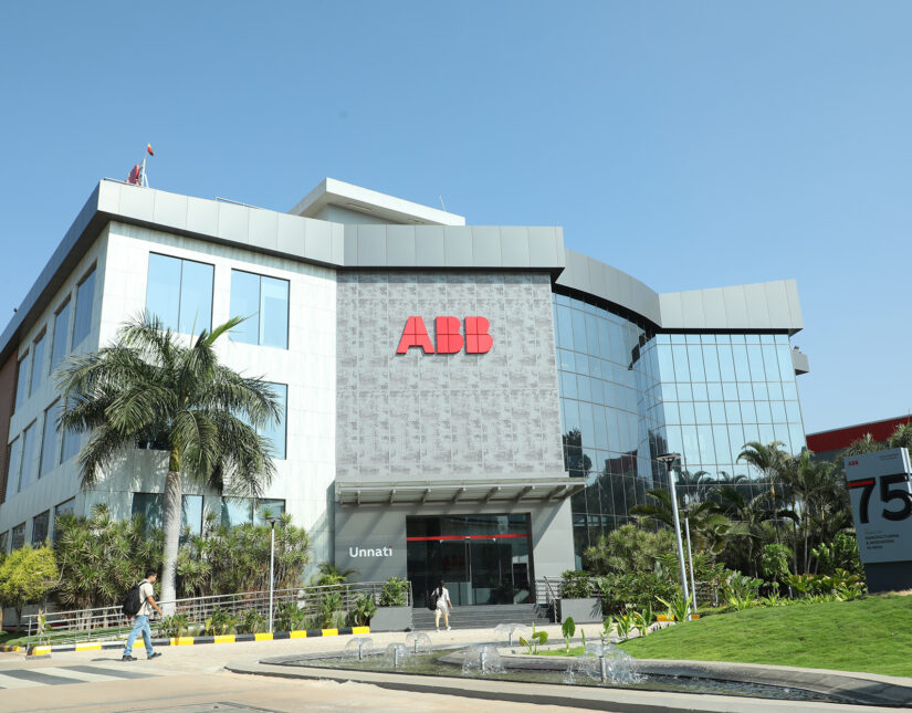 Η ABB βαθμολογήθηκε με «Α» από τον CDP για τη διαχείριση του νερού και της κλιματικής αλλαγής