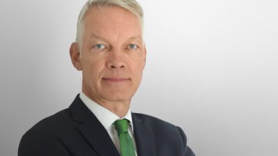 Ο Roland W. Schacht νέος Business Unit Director της Διεύθυνσης Επαγγελματικών Οχημάτων και Μηχανημάτων του Ομίλου Επιχειρήσεων Σαρακάκη