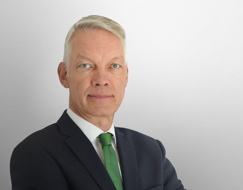 Ο Roland W. Schacht νέος Business Unit Director της Διεύθυνσης Επαγγελματικών Οχημάτων και Μηχανημάτων του Ομίλου Επιχειρήσεων Σαρακάκη