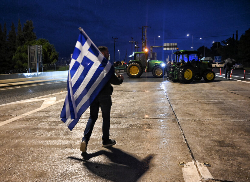 Η “Νίκη” στηρίζει τους αγρότες