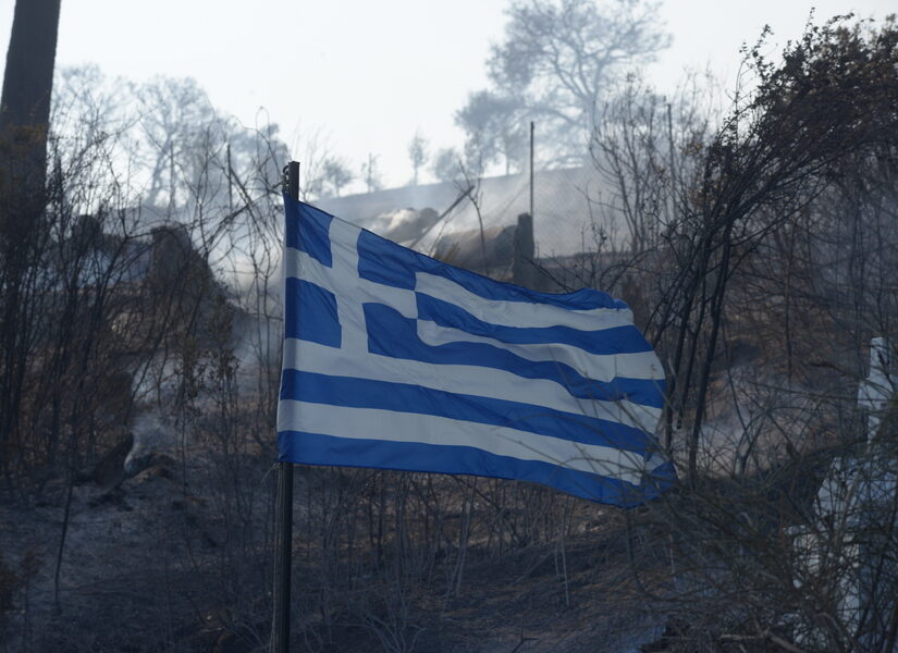 Η ανάπηρη ανεξαρτησία ως διαρκές χαρακτηριστικό του ελληνικού κράτους, Λουκάς Αξελός (κόμμα)