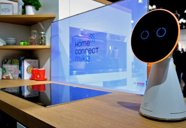 Οι “έξυπνες συσκευές” στην κουζίνα αλλάζουν τις διατροφικές συνήθειες, Αναστασία Κόκκαλη