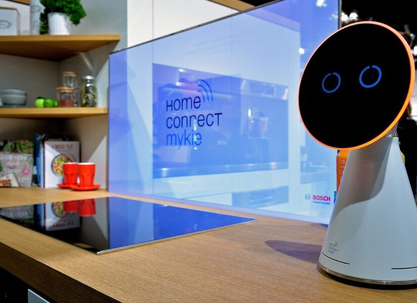 Οι “έξυπνες συσκευές” στην κουζίνα αλλάζουν τις διατροφικές συνήθειες, Αναστασία Κόκκαλη