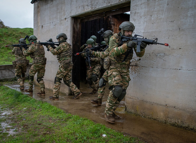 Διοίκηση Γκαρτζονίκας