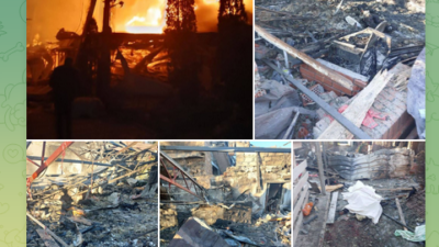 Ρωσικό ΥΠΕΞ: Οι Ευρωπαίοι χρηματοδοτούν την εκτέλεση αμάχων που γιορτάζουν την Πρωτοχρονιά