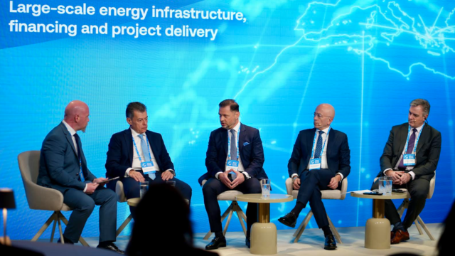 Πάνος Ξενοκώστας στο Athens Energy Summit 2026: «Τα ναυπηγεία είναι οι θυροφύλακες της ενεργειακής ανεξαρτησίας»