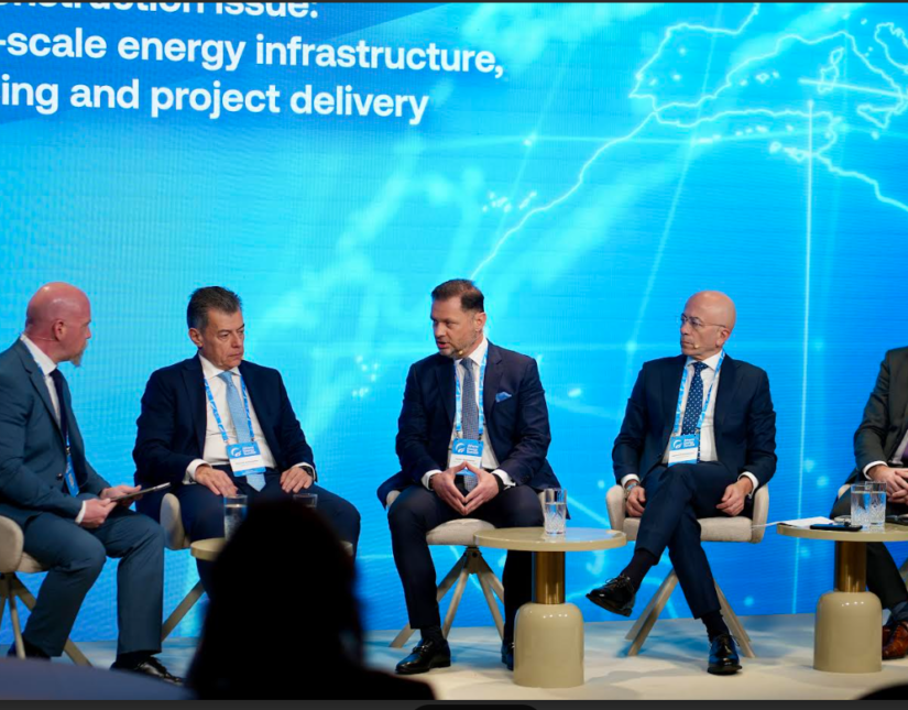 Πάνος Ξενοκώστας στο Athens Energy Summit 2026: «Τα ναυπηγεία είναι οι θυροφύλακες της ενεργειακής ανεξαρτησίας»