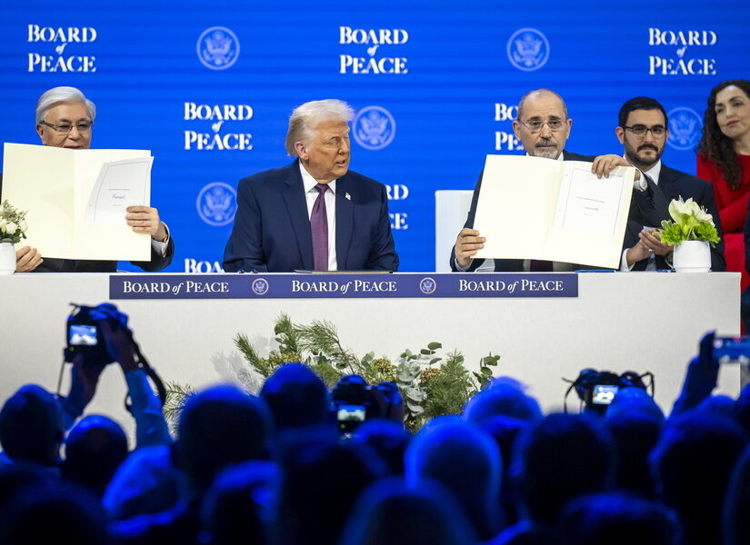 Αποκλεισμένοι οι Παλαιστίνιοι στο σχέδιο Τραμπ για τη Γάζα, Γιώργος Βενέτης