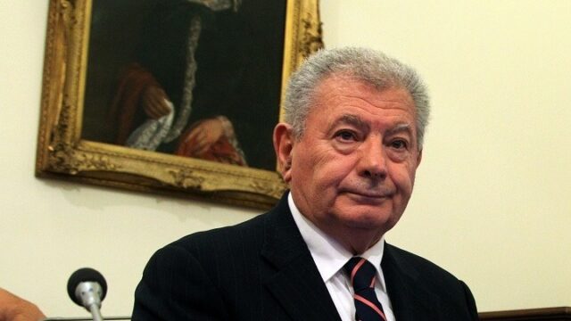 Ο Αντώνης Σαμαράς για τον Σήφη Βαλυράκη και το “δήθεν επιτελικό κράτος”