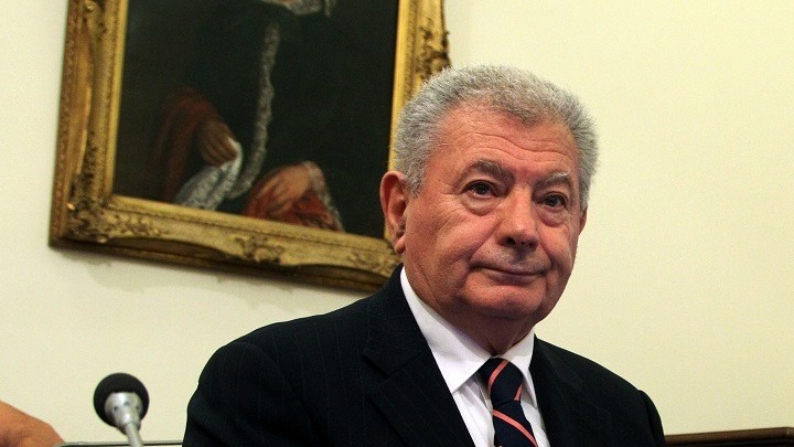 Ο Αντώνης Σαμαράς για τον Σήφη Βαλυράκη και το “δήθεν επιτελικό κράτος”