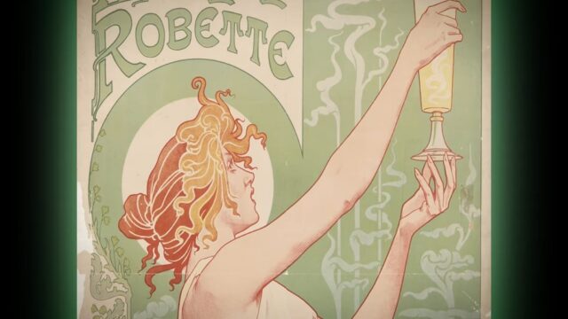 Αψέντι: Η ακαταμάχητη επιστροφή της "πράσινης νεράιδας", Μαρία Καλοπούλου