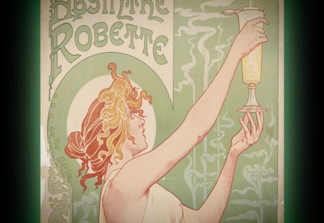 Αψέντι: Η ακαταμάχητη επιστροφή της "πράσινης νεράιδας", Μαρία Καλοπούλου