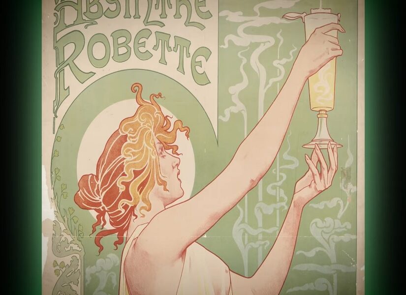 Αψέντι: Η ακαταμάχητη επιστροφή της "πράσινης νεράιδας", Μαρία Καλοπούλου