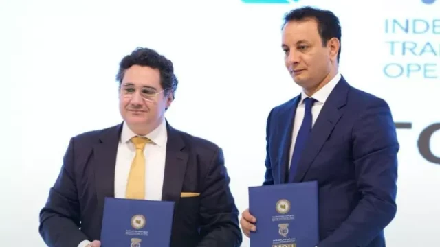 Μνημόνιο Κατανόησης για την ανασυγκρότηση του ηλεκτρικού συστήματος της Λιβύης υπέγραψε ο ΑΔΜΗΕ