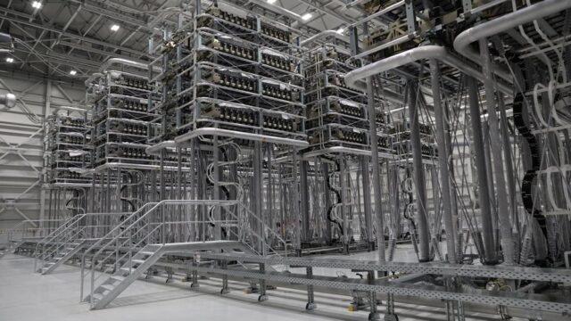 Ο ΑΔΜΗΕ ξεκινά τον διαγωνισμό για τους Σταθμούς Μετατροπής της διασύνδεσης Κορίνθου-Κω