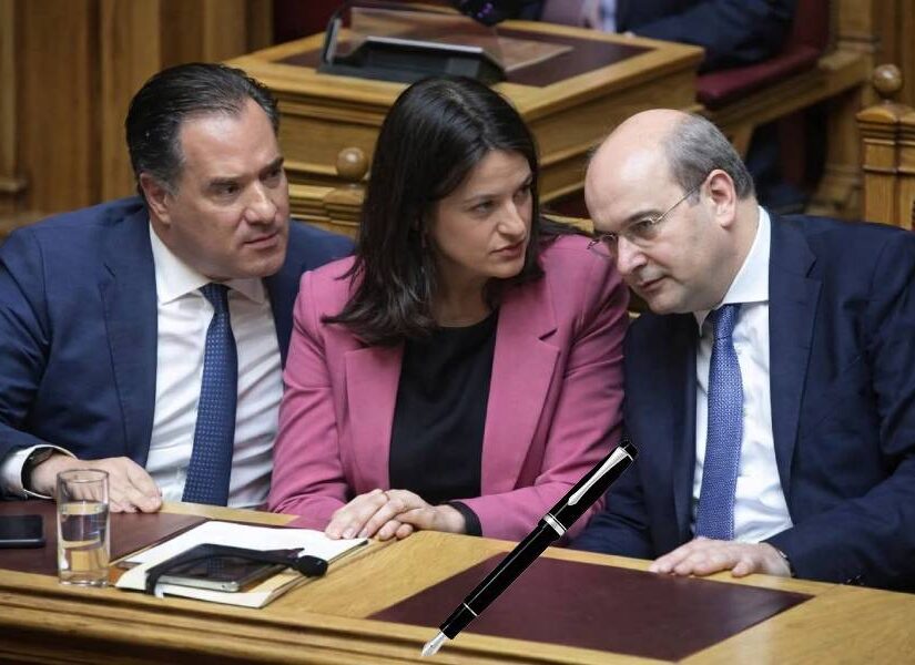 Θα αναλάβει η κυβέρνηση τα ορφανά παιδιά της Βιολάντα; Μάνος Στεφανίδης