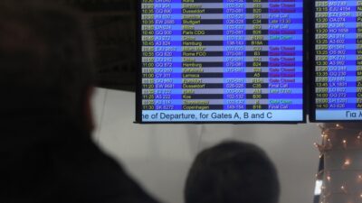 Τί έδειξε η κατάρρευση του συστήματος ελέγχου εναέριας κυκλοφορίας, Αλέξανδρος Τάρκας