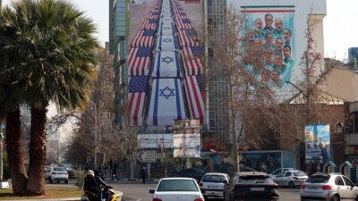 Υπό ποιες προϋποθέσεις μπορεί να καταρρεύσει το ιρανικό καθεστώς, Κρις Κωνσταντινίδης