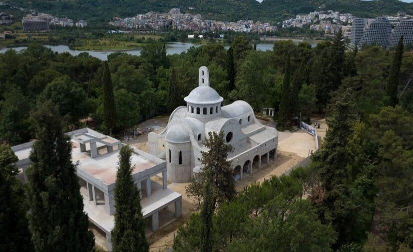 Η κληρονομιά του μακαριστού Αναστάσιου στα Τίρανα, Ορφέας Μπέτσης