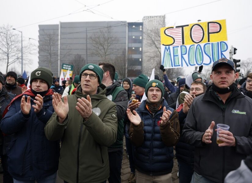 Η επόμενη μέρα για την Mercosur μετά την απόφαση του Ευρωκοινοβουλίου