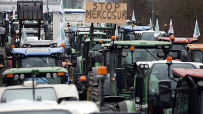 ΕΕ-Mercosur: Εξαναγκαστική μεταβίβαση της γης των αγροτών στα funds, Ιωάννης Δ. Παππάς