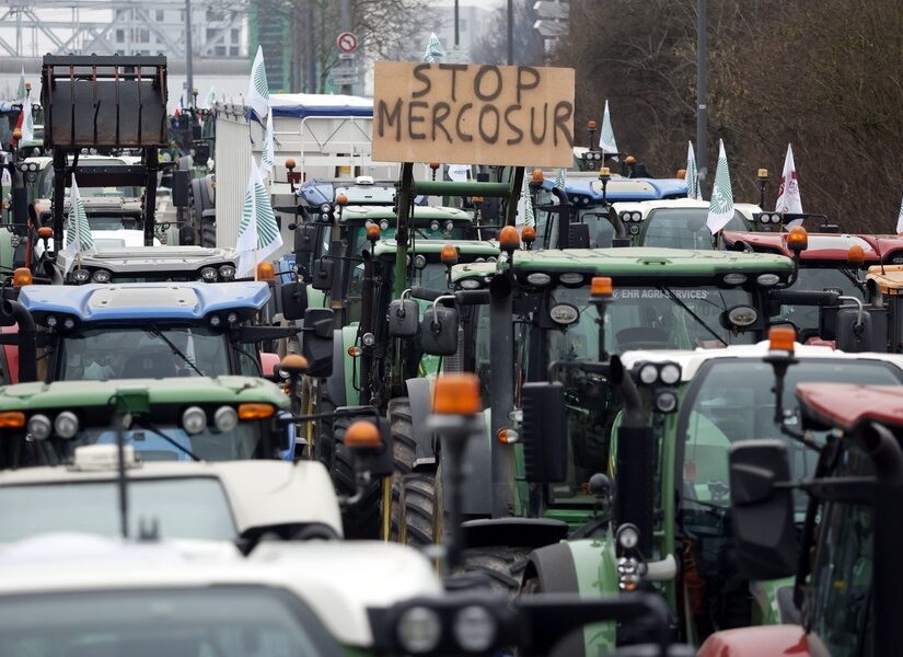 ΕΕ-Mercosur: Εξαναγκαστική μεταβίβαση της γης των αγροτών στα funds, Ιωάννης Δ. Παππάς