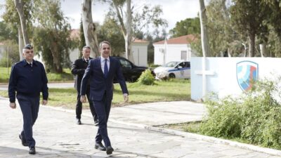 Γιατί είναι εθνικά συμφέρον να στηθούν κάλπες τώρα, Παντελής Οικονόμου