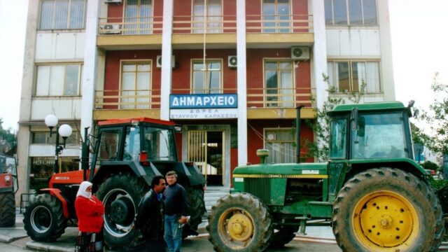 Ουτοπία η χωρίς μέτρα αλλαγή νοοτροπίας των φορέων εξουσίας, Λέανδρος Ρακιντζής